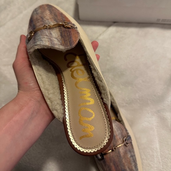 Sam Edelman Leather Mules - Picture 4 of 4